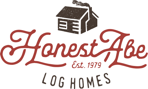Honest Abe Log Homes logo